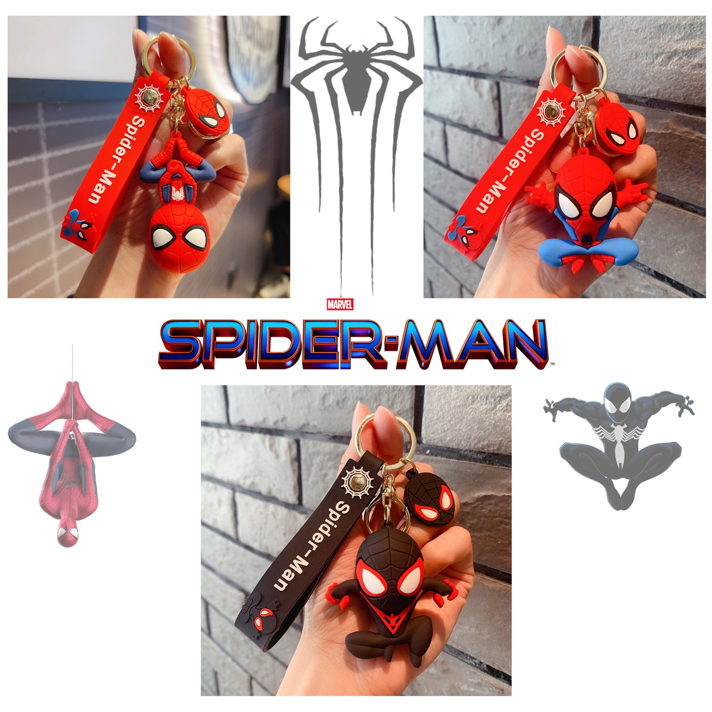 Spiderman party decorations set-table decor