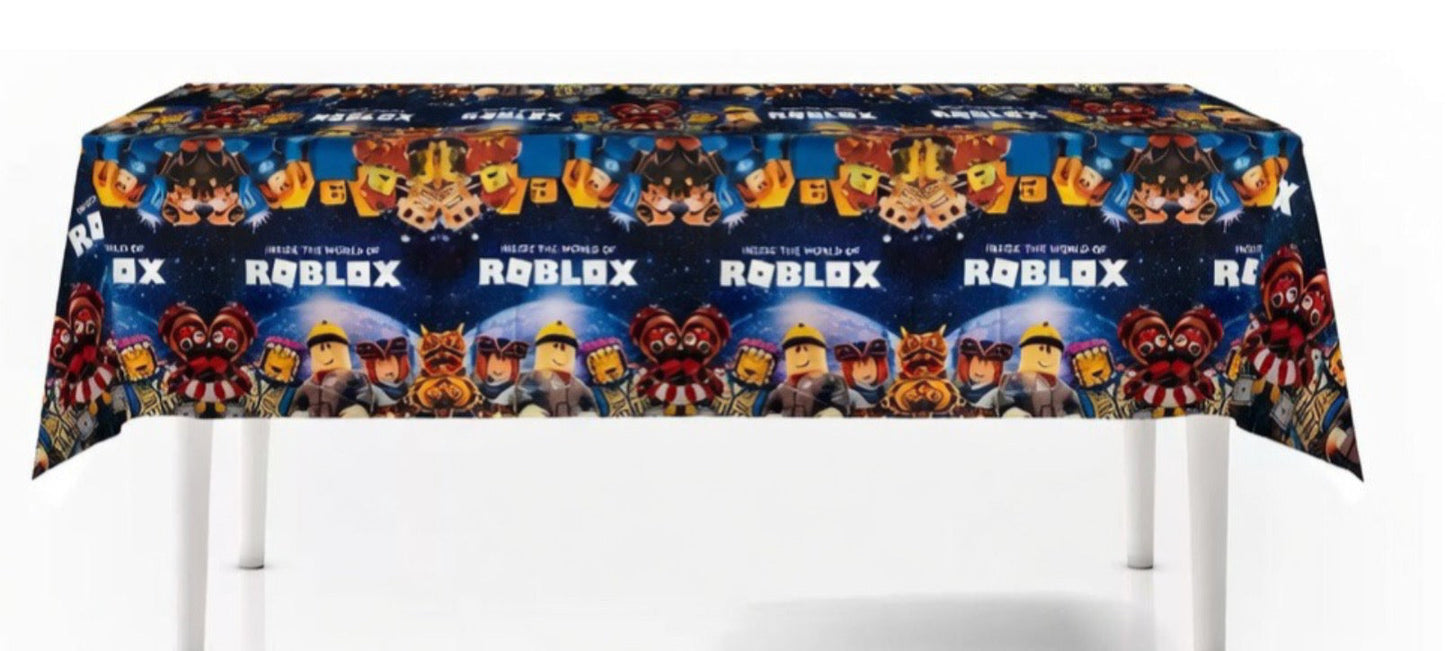 Roblox Steal a Brainrot – Είδη Πάρτυ – Ολοκληρωμένο Σετ Διακόσμησης Γενεθλίων