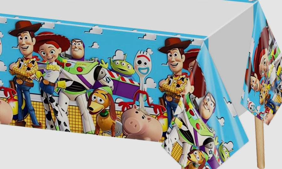 Toy Story Party Decorations – Complete Decoration Set.