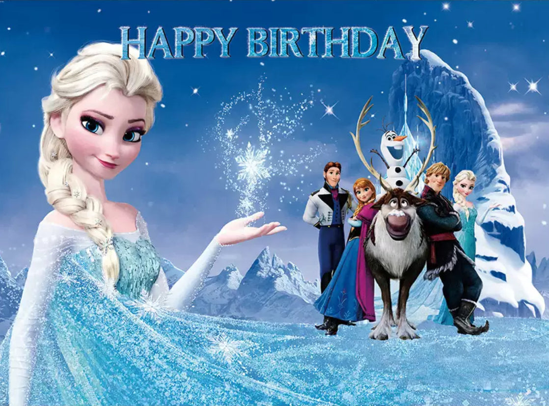 Φόντο Frozen 01