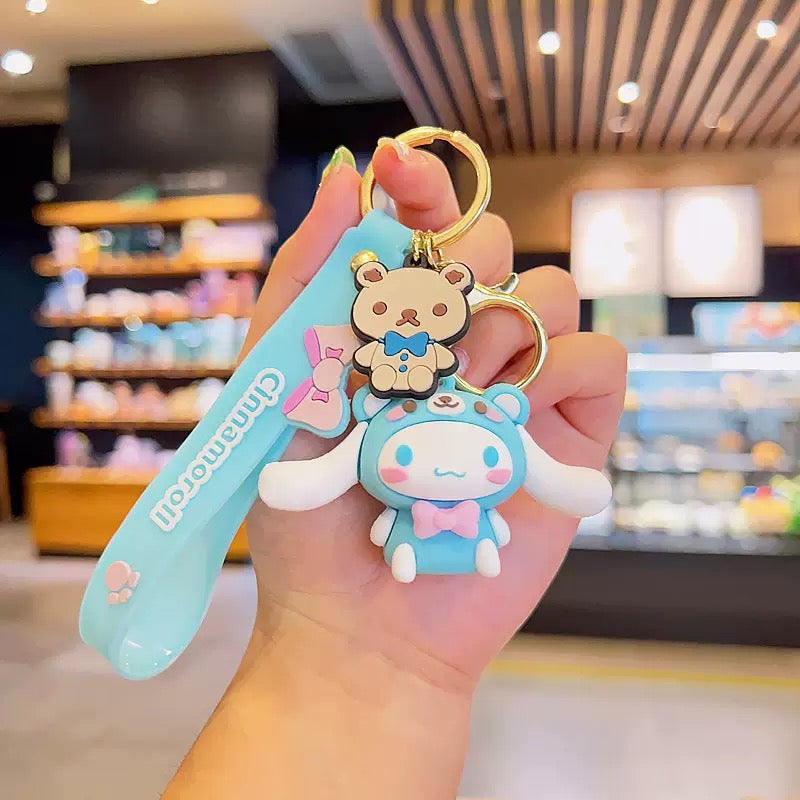 Μπρελόκ Cinnamoroll