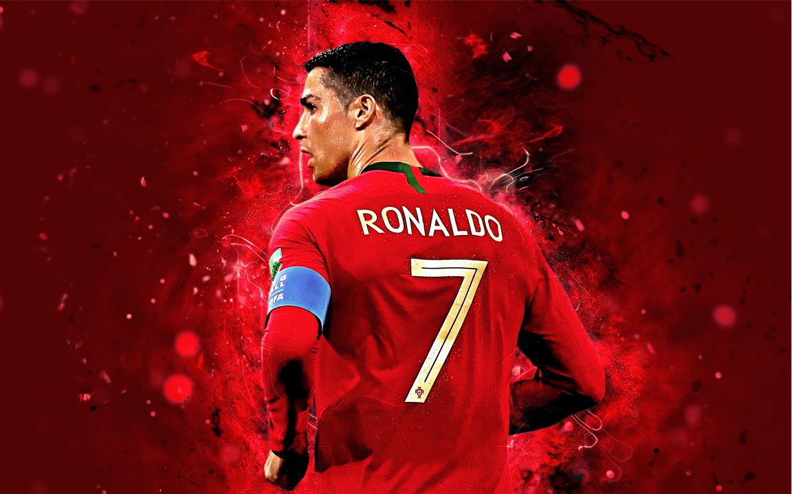 Διακοσμητικά γενεθλίων για το πάρτυ του Ronaldo