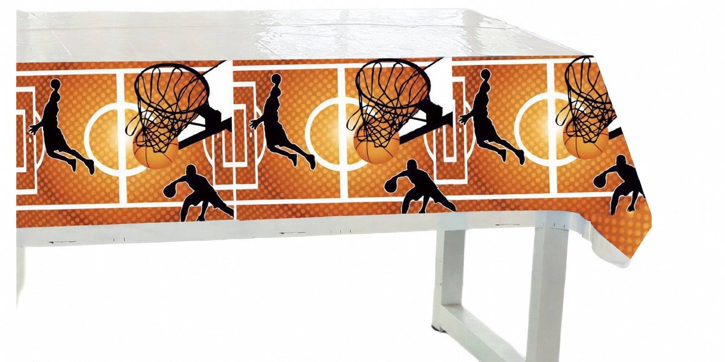 Basketball Party Decorations – Complete Decoration Set.