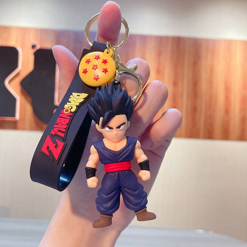 Goku Dragon ball Keychain.