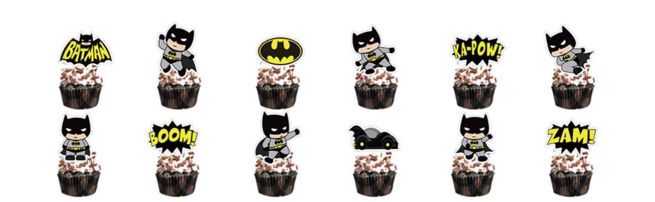 Batman Birthday party set.