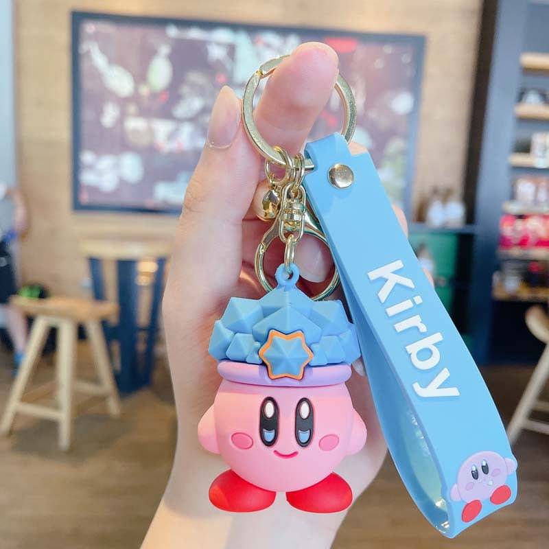 Kurbi Keychain.