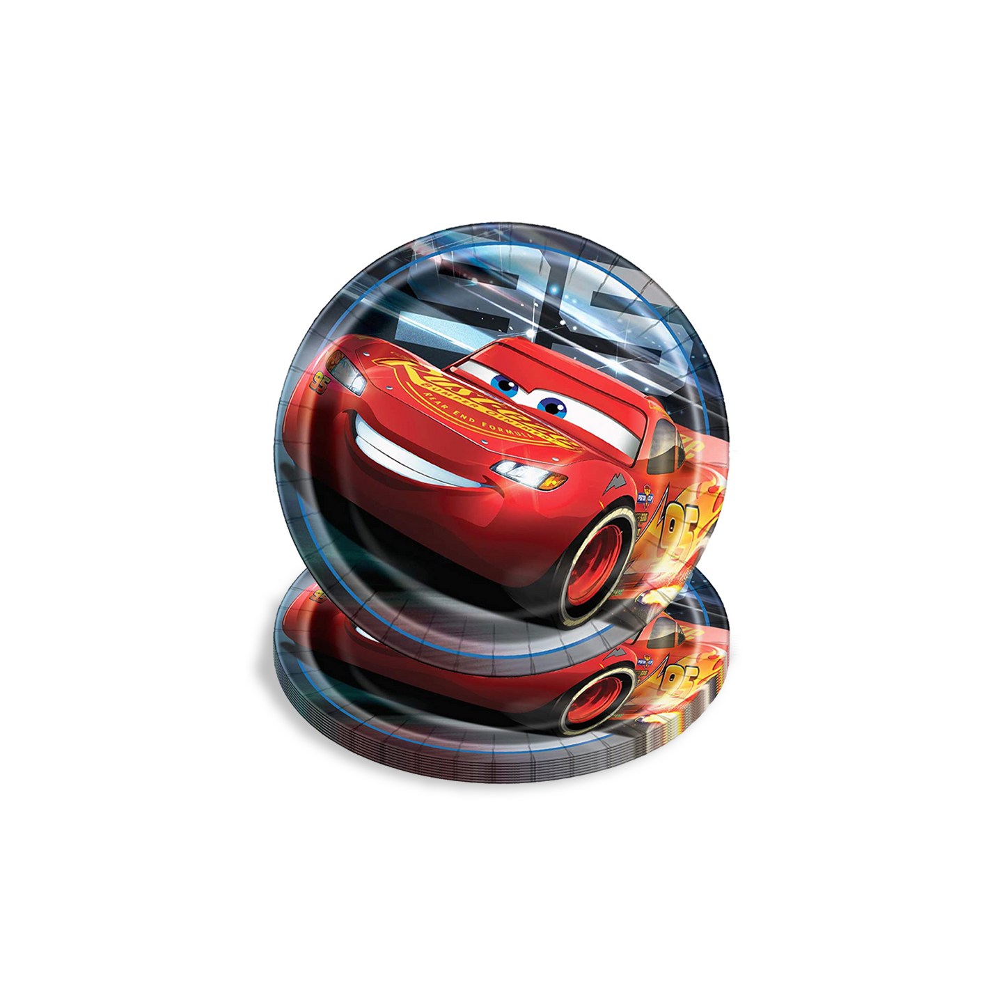 Набор украшений для вечеринки Cars McQueen — декор для стола
