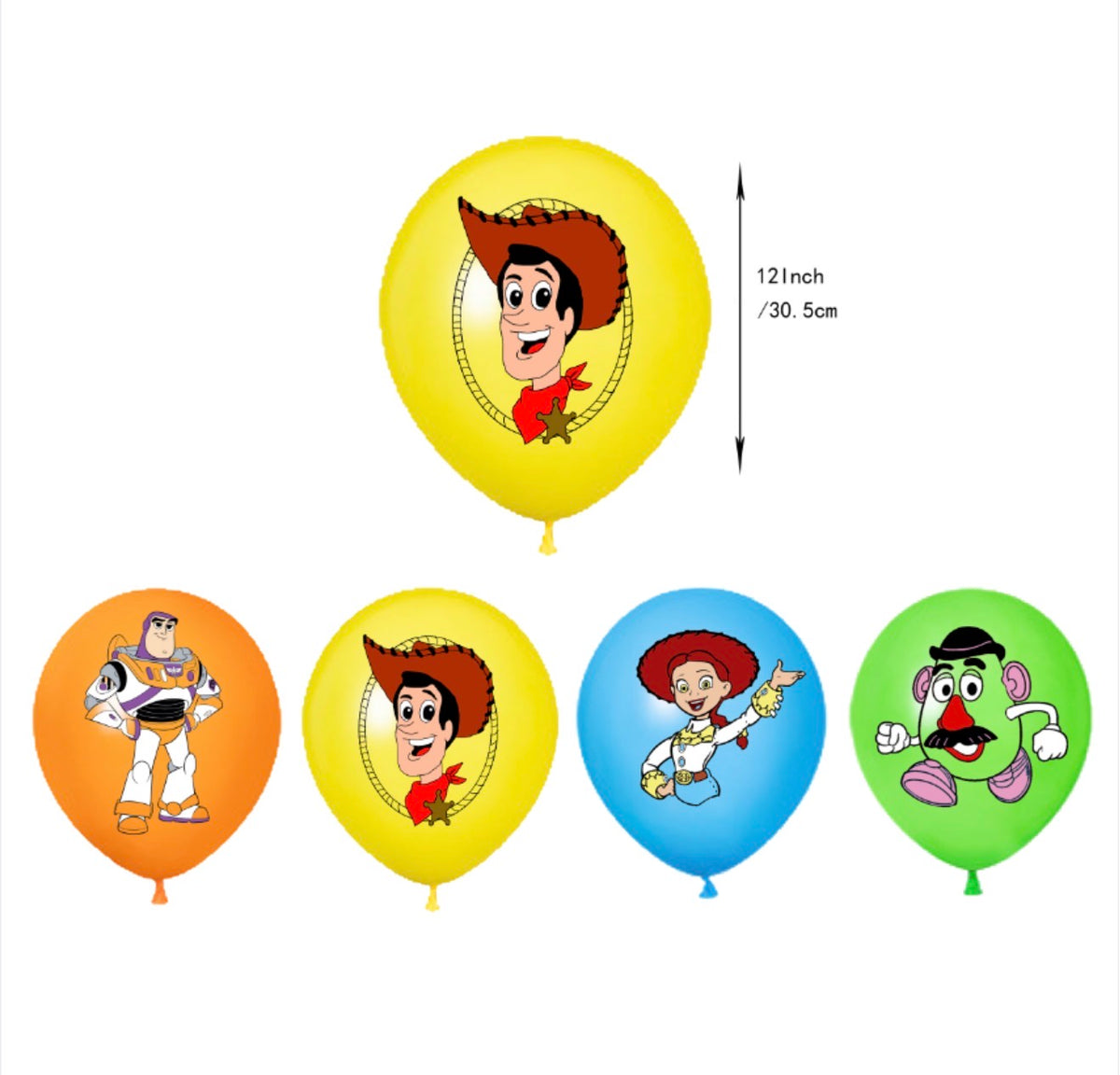 Toy Story Party Decorations