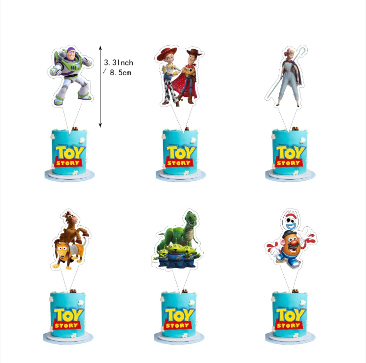 Toy Story Party Decorations