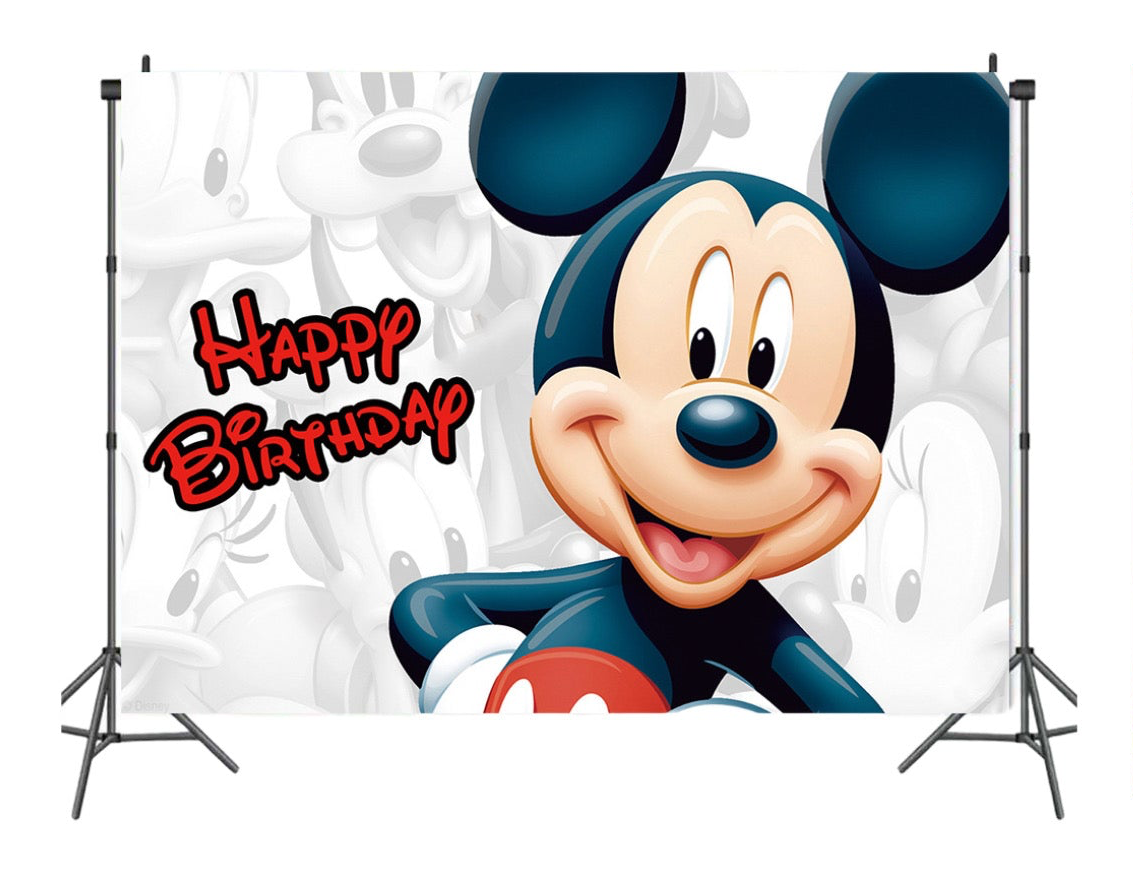 Набор для дня рождения Mickey