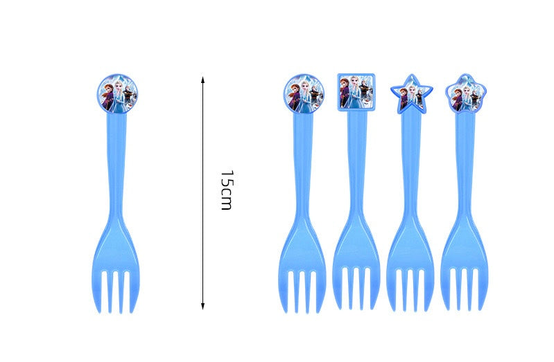 Frozen party supplies, complete decoration set for kids birthdays.