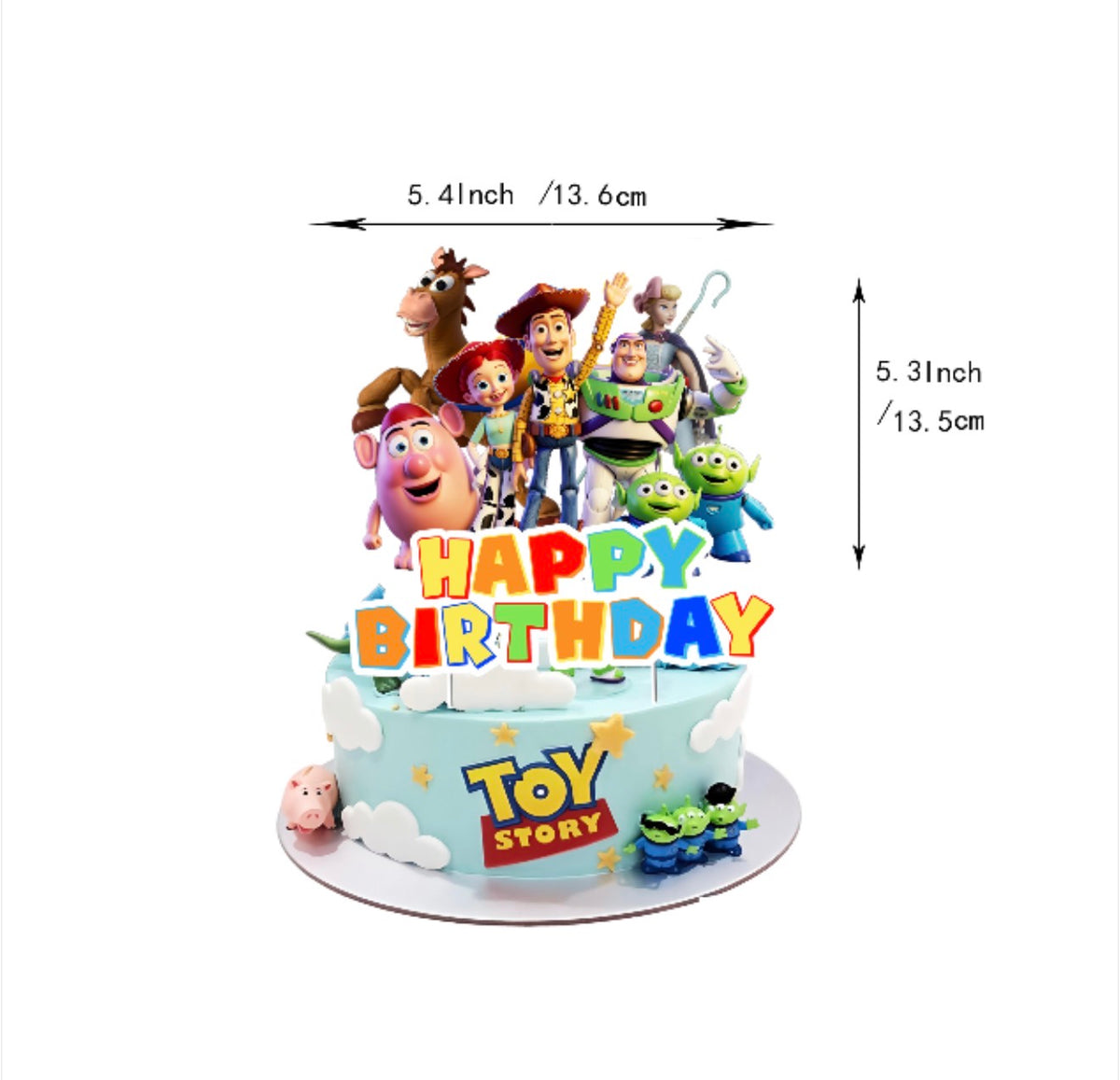 Toy Story Party Decorations