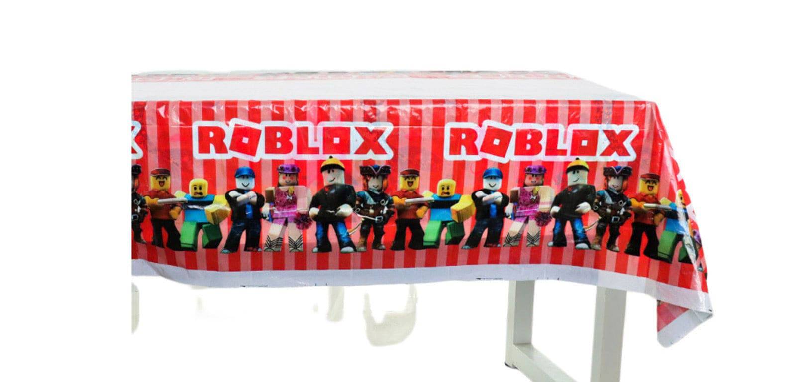 Roblox tablecloth. . Fast shipping within Europe