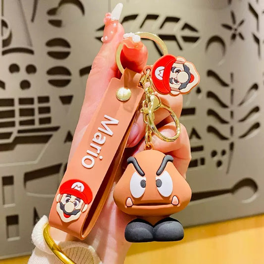 Μπρελόκ Goomba Super Mario