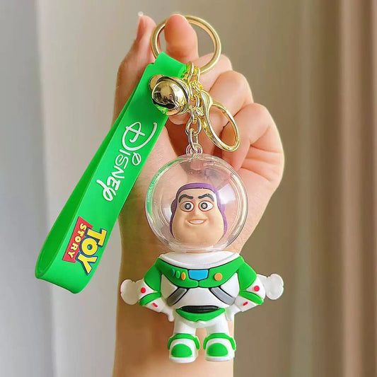 Buzz Toy Story Keychain