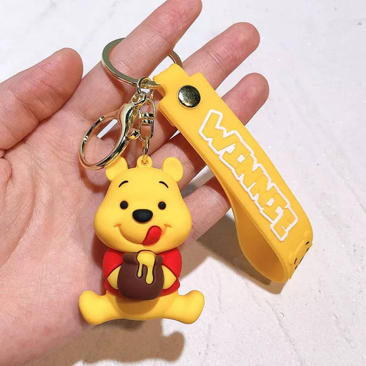 Winnie the Pooh Keychain.