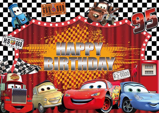 Φόντο McQueen-Cars