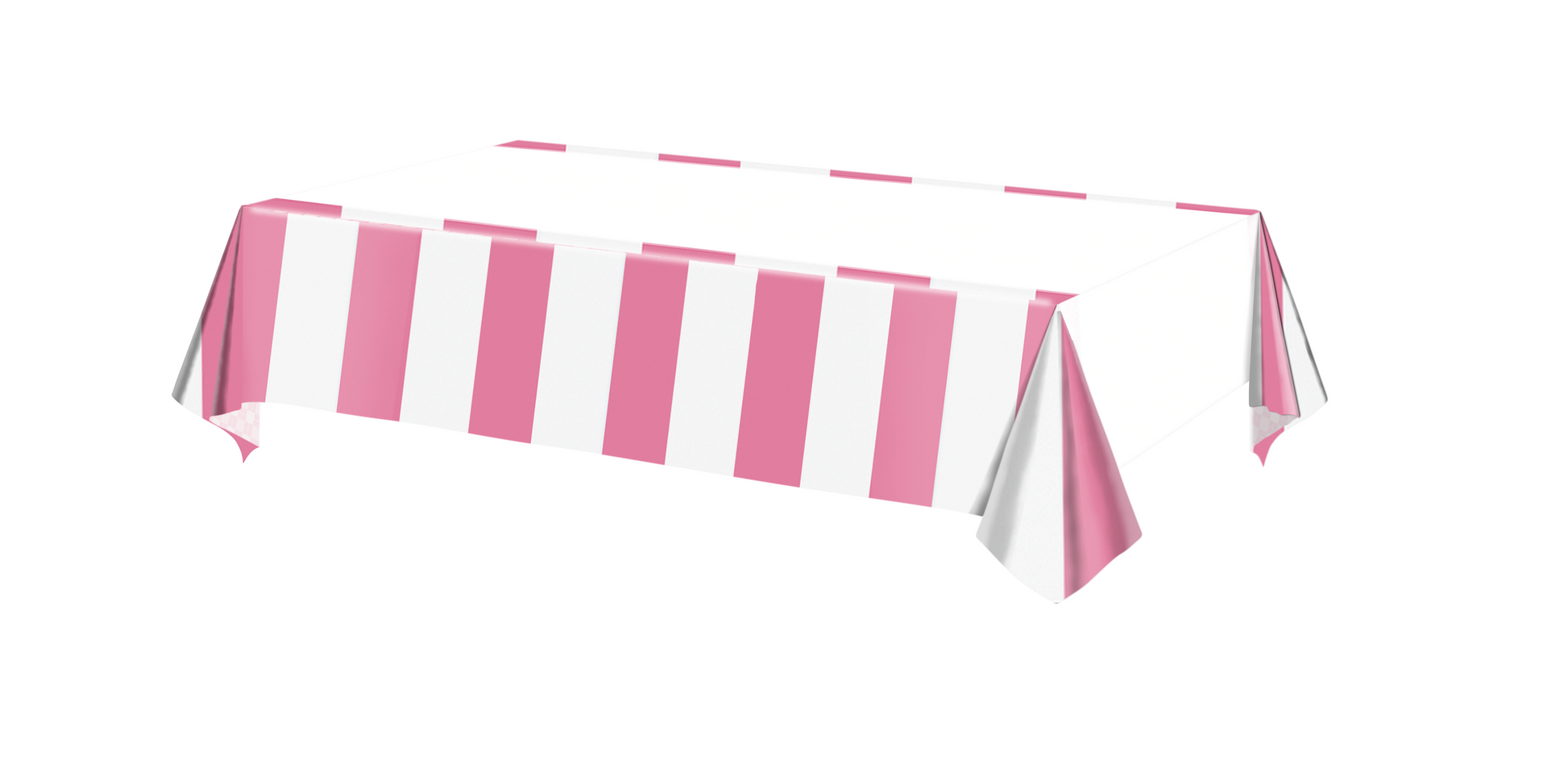 Pink elephant baby shower party decorations set-table decor.
