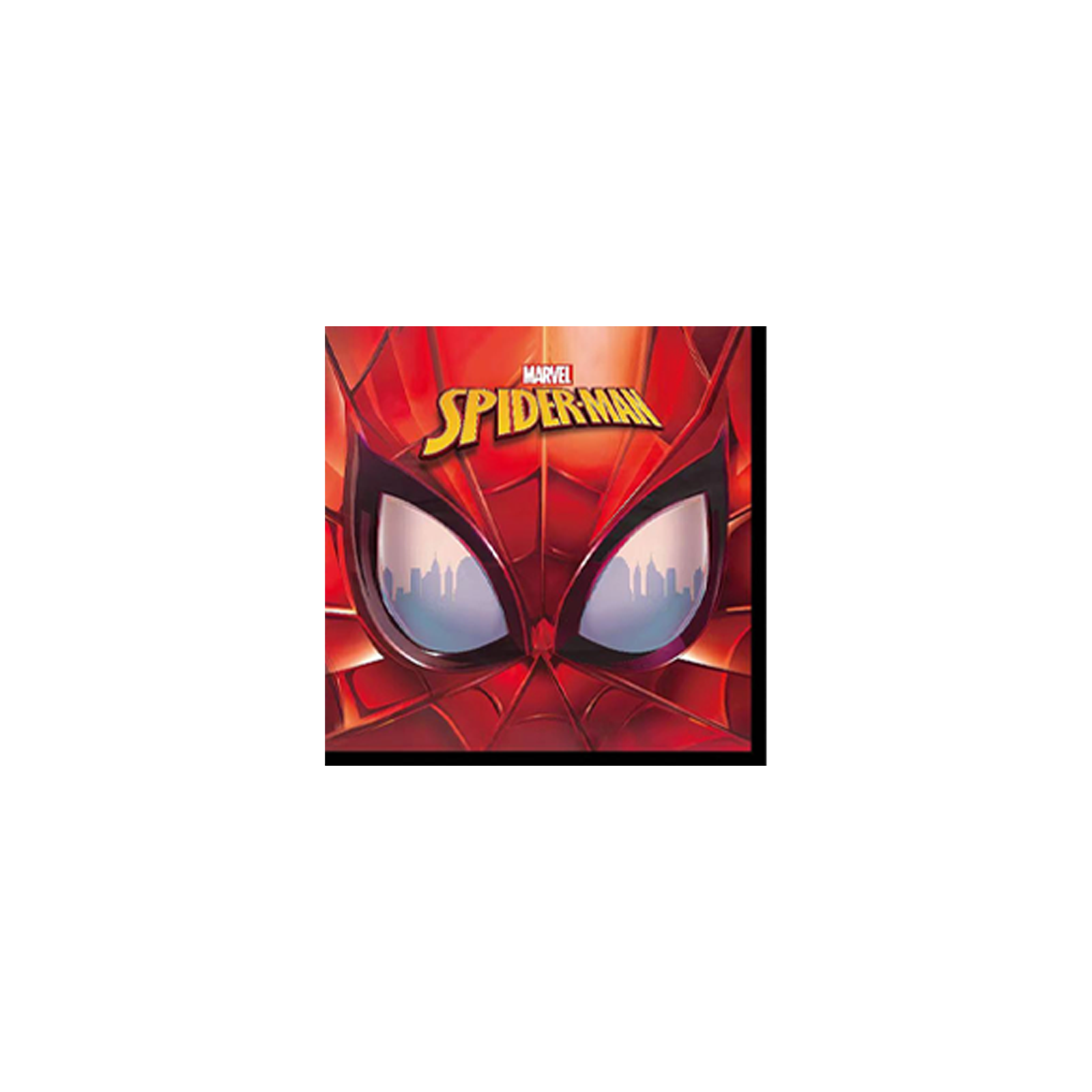 Spiderman party decorations set-table decor.