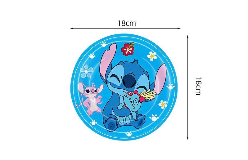 Πολύχρωμα διακοσμητικά Stitch Party ιδανικά για μια διασκεδαστική και ζωντανή γιορτή stitch party