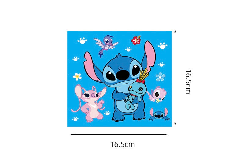 Πολύχρωμα διακοσμητικά Stitch Party ιδανικά για μια διασκεδαστική και ζωντανή γιορτή stitch party