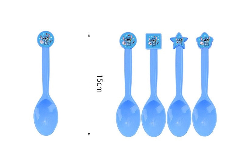 Πολύχρωμα διακοσμητικά Stitch Party ιδανικά για μια διασκεδαστική και ζωντανή γιορτή stitch party