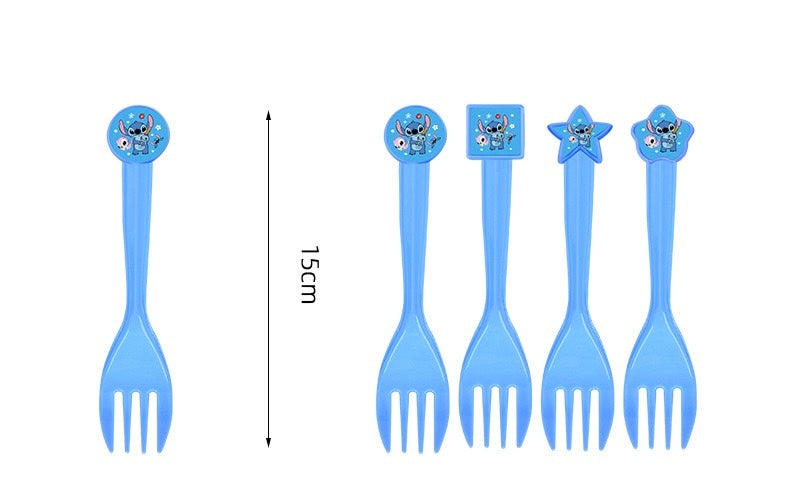 Πολύχρωμα διακοσμητικά Stitch Party ιδανικά για μια διασκεδαστική και ζωντανή γιορτή stitch party