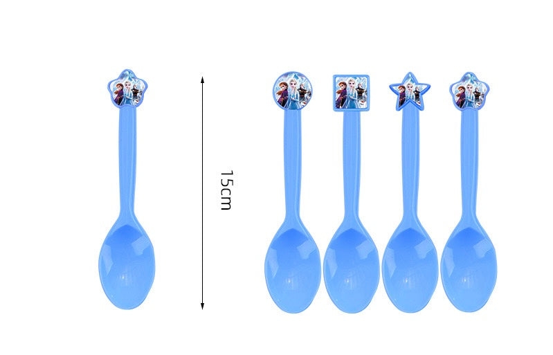 Frozen Party Supplies | Complete Decoration Set for 10 or 20 Guests.