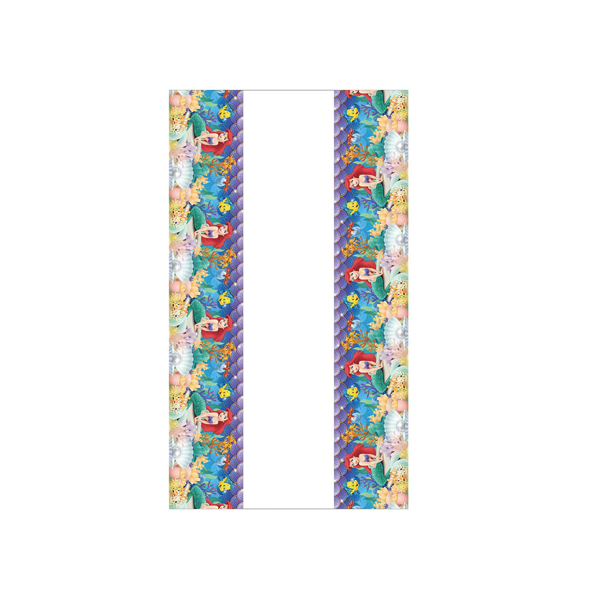 Ariel Party Supplies | Complete Decoration Set for 10 or 20 Guests.