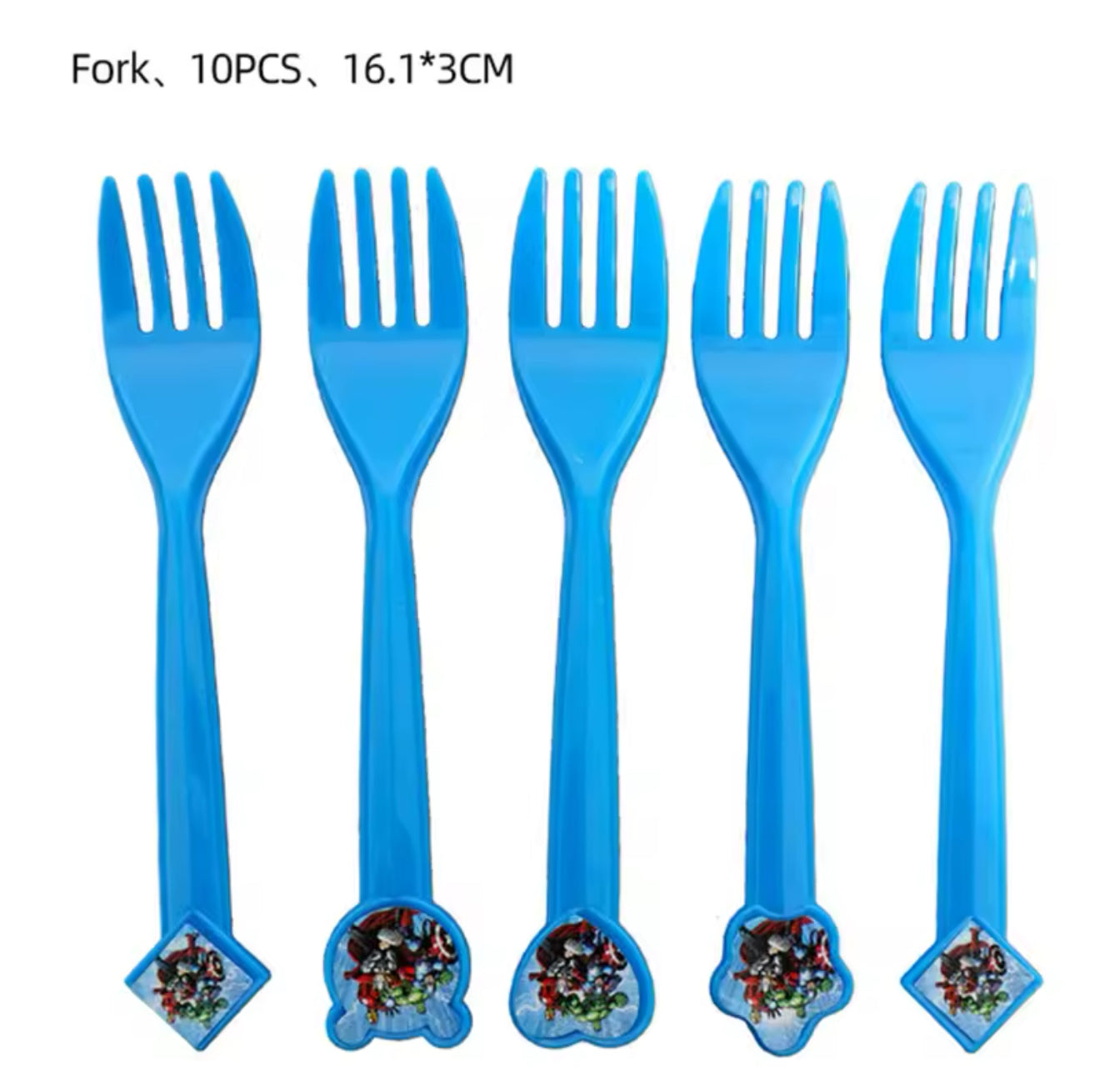 Avengers party decorations set-table decor.