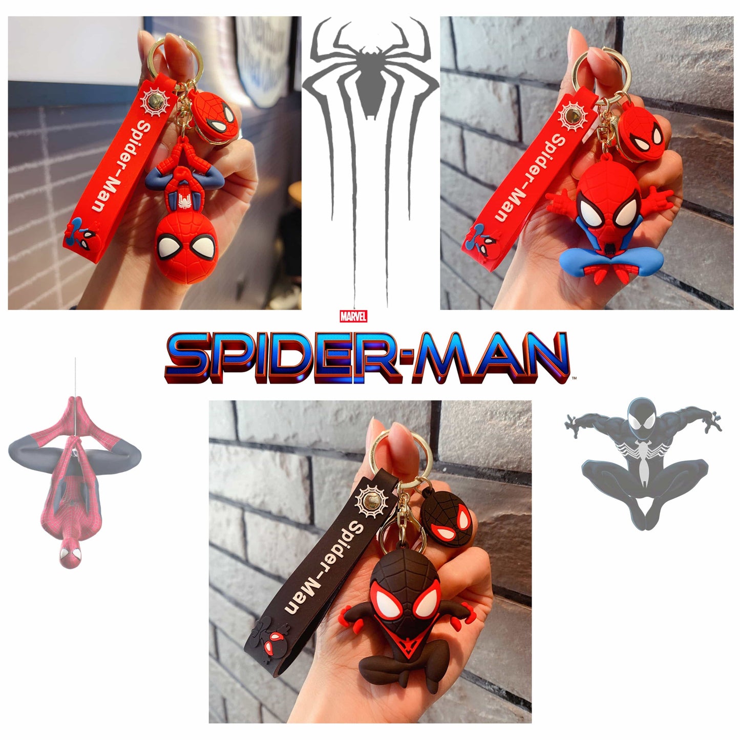 Spiderman party decorations set-table decor.