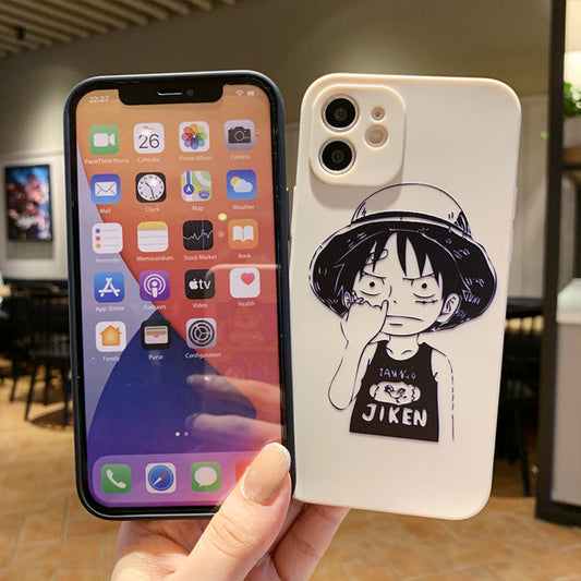 Custodia per telefono Monkey D. Luffy