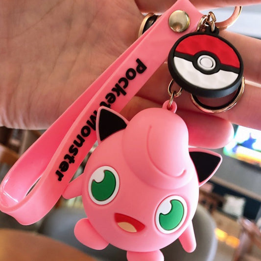 Llavero de Jigglypuff Pokémon