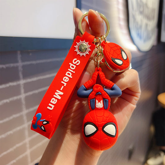 Spiderman Keychain