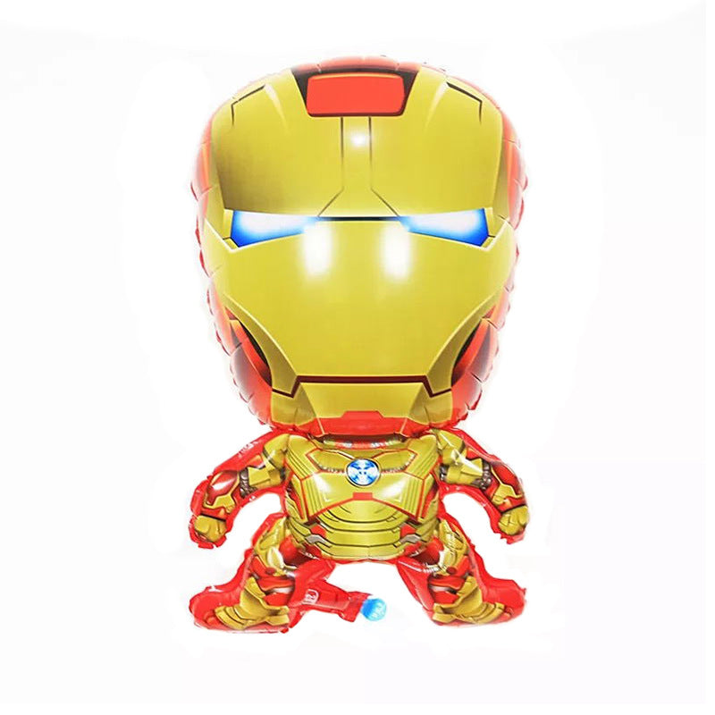 Σετ πάρτι γενεθλίων Avengers