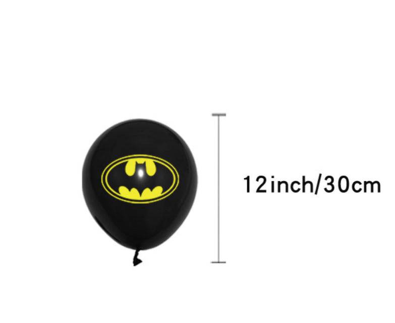 Batman Birthday party set.