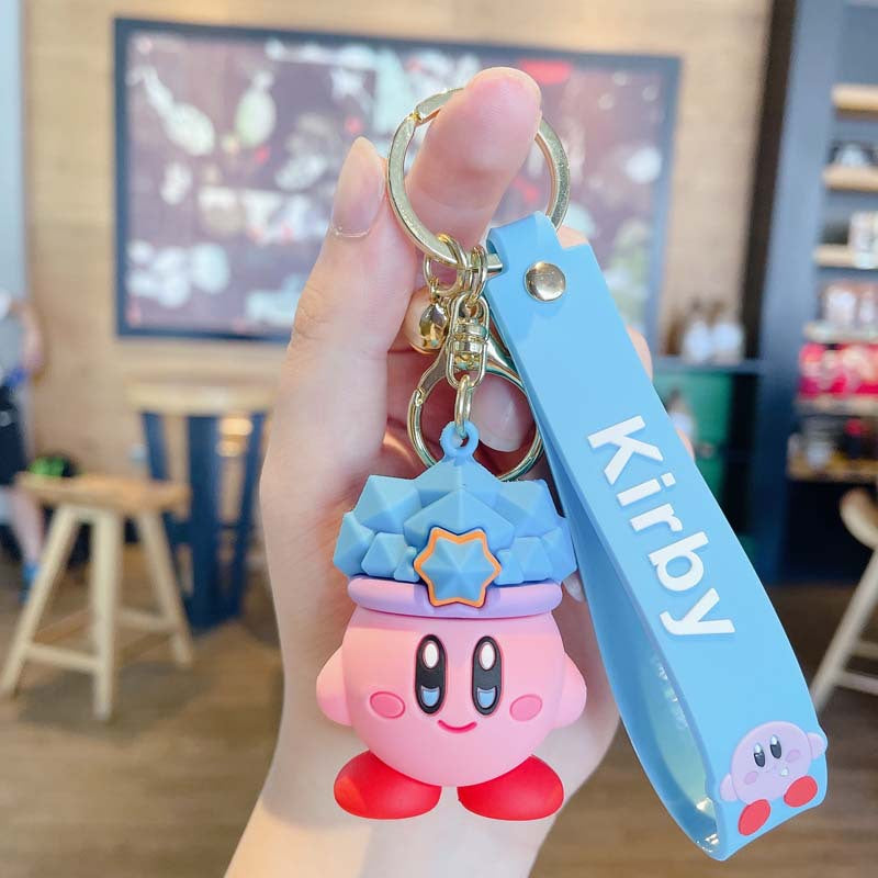 Kurbi Keychain