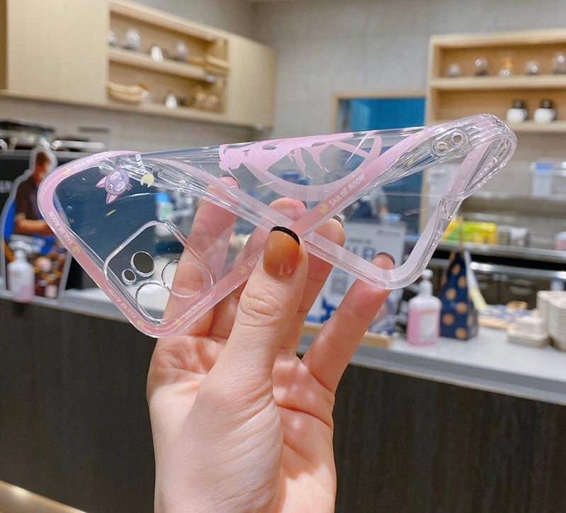 Θήκη τηλεφώνου Sailor Moon