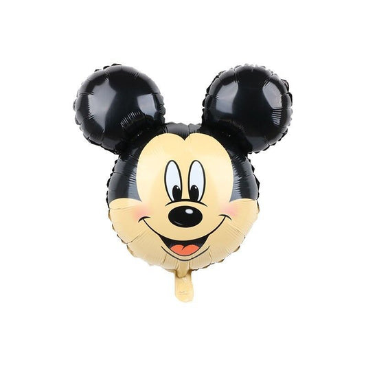 Mickey head foil balloon 68*63 cm.