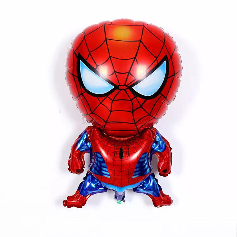 Spiderman foil balloon 46*75 cm.